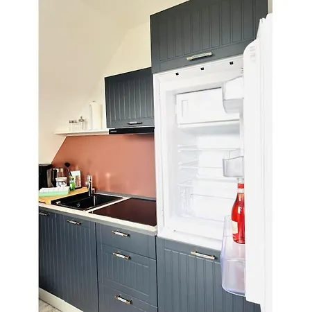 Ruegen-lancken-granitz 펜션