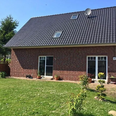 펜션 Ruegen-lancken-granitz