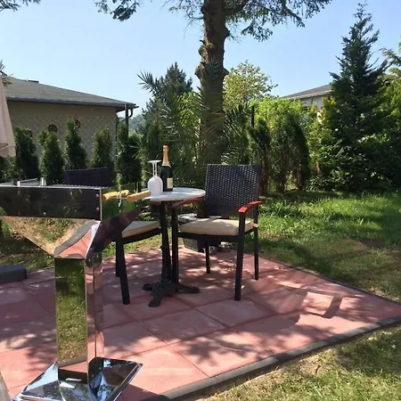 Ruegen-lancken-granitz 펜션 *