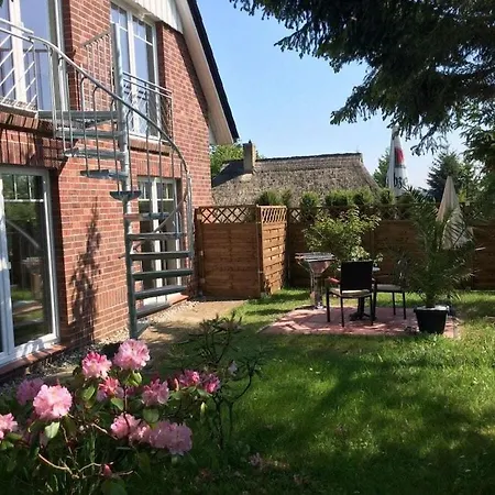 Ruegen-lancken-granitz Holiday home Goehren (Ruegen)