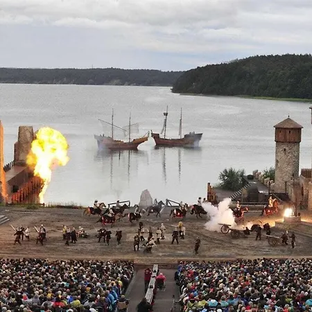 Ruegen-lancken-granitz 펜션 *