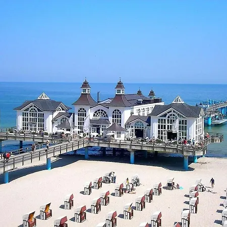 Ruegen-lancken-granitz 펜션 괴렌